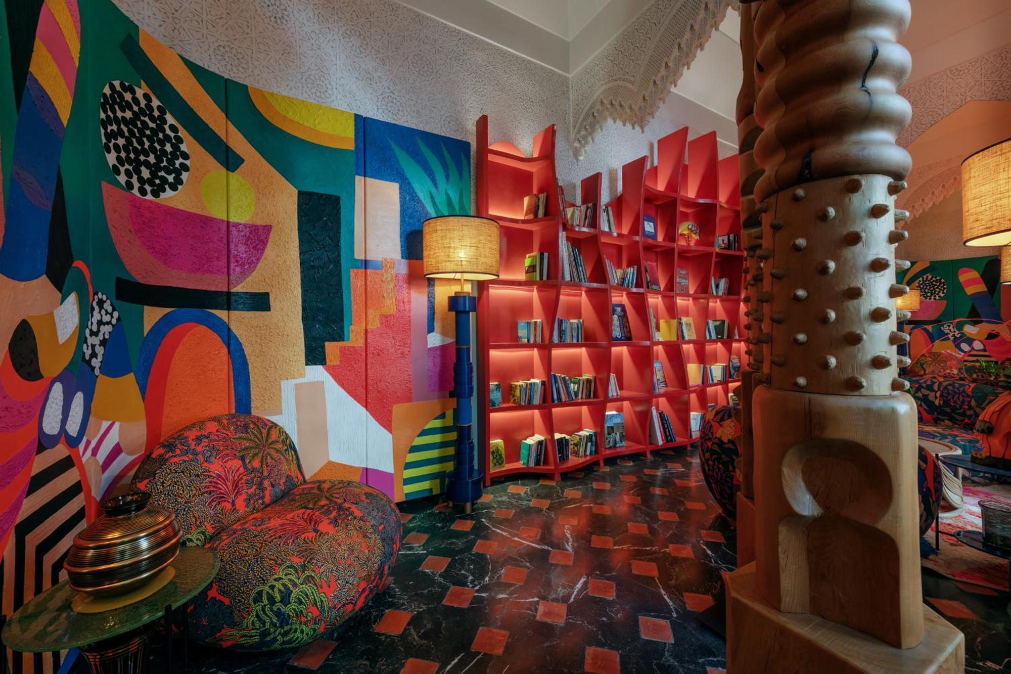 Riad Due Marakéš Exteriér fotografie