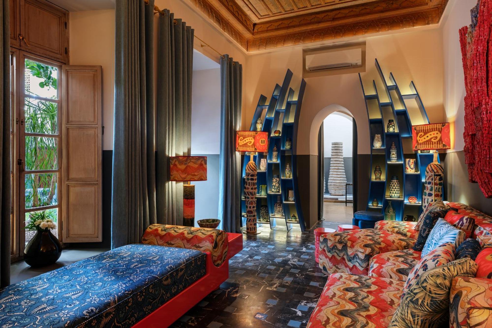 Riad Due Marakéš Exteriér fotografie