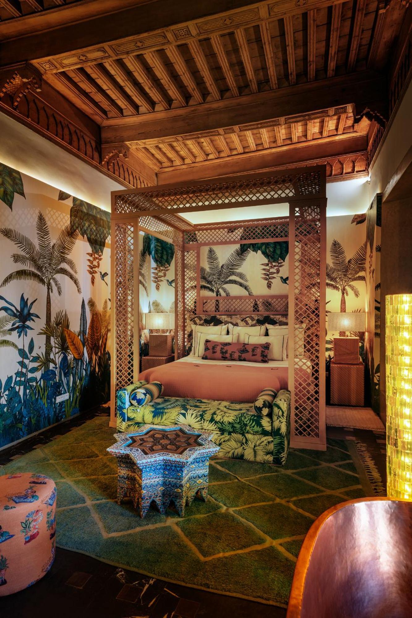 Riad Due Marakéš Exteriér fotografie