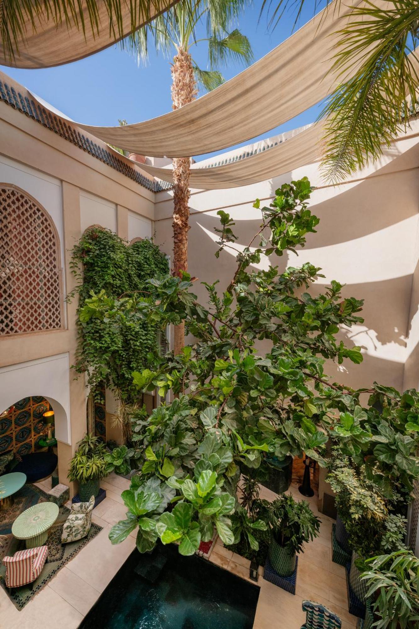 Riad Due Marakéš Exteriér fotografie