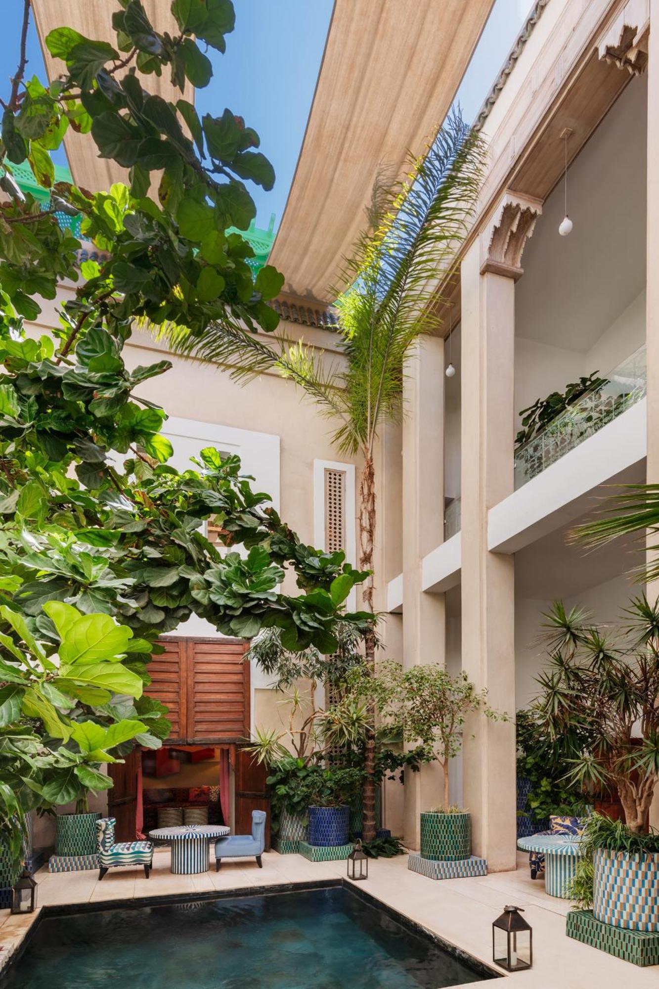 Riad Due Marakéš Exteriér fotografie