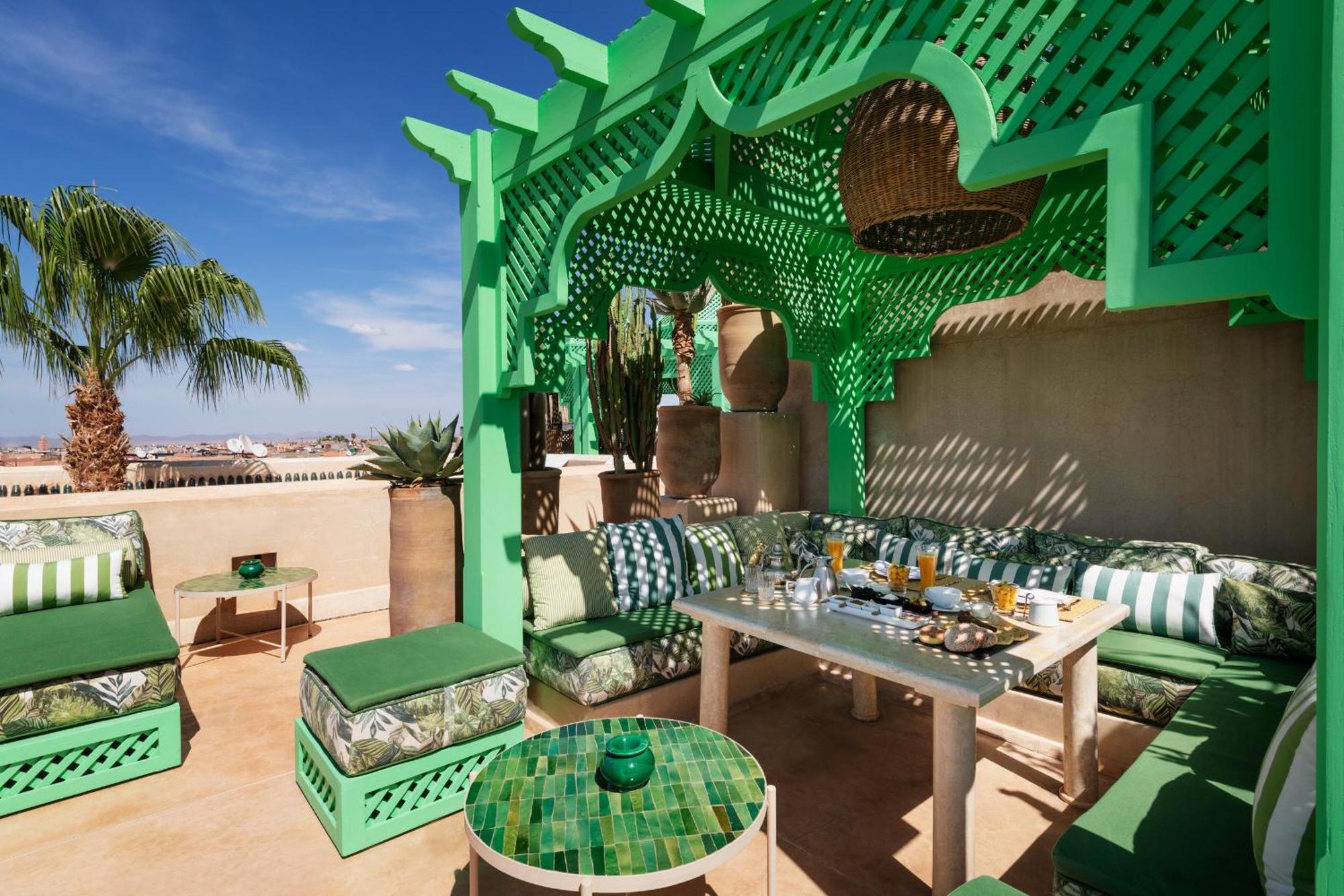 Riad Due Marakéš Exteriér fotografie