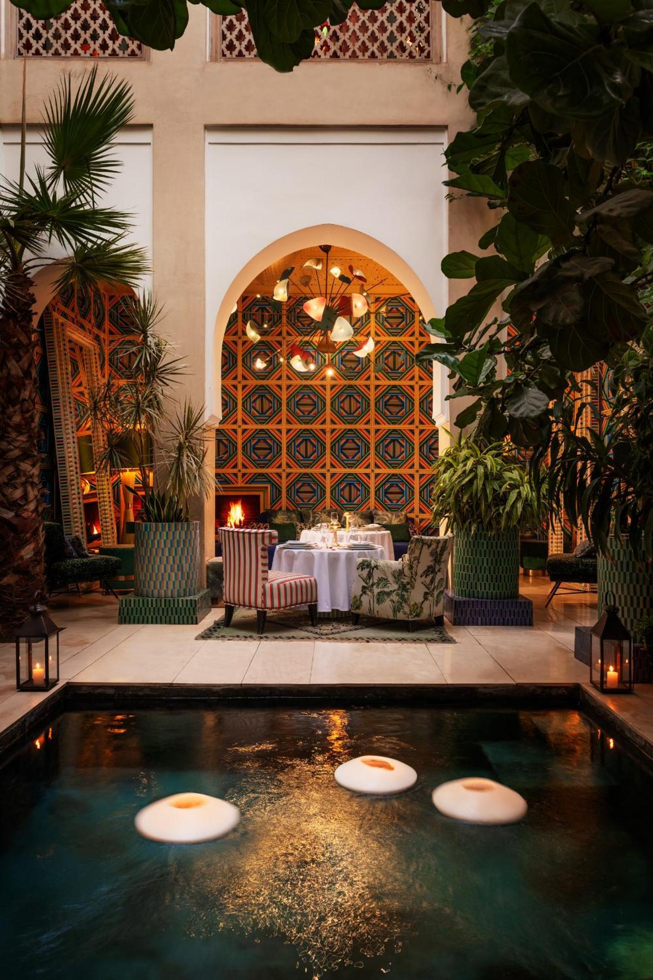 Riad Due Marakéš Exteriér fotografie