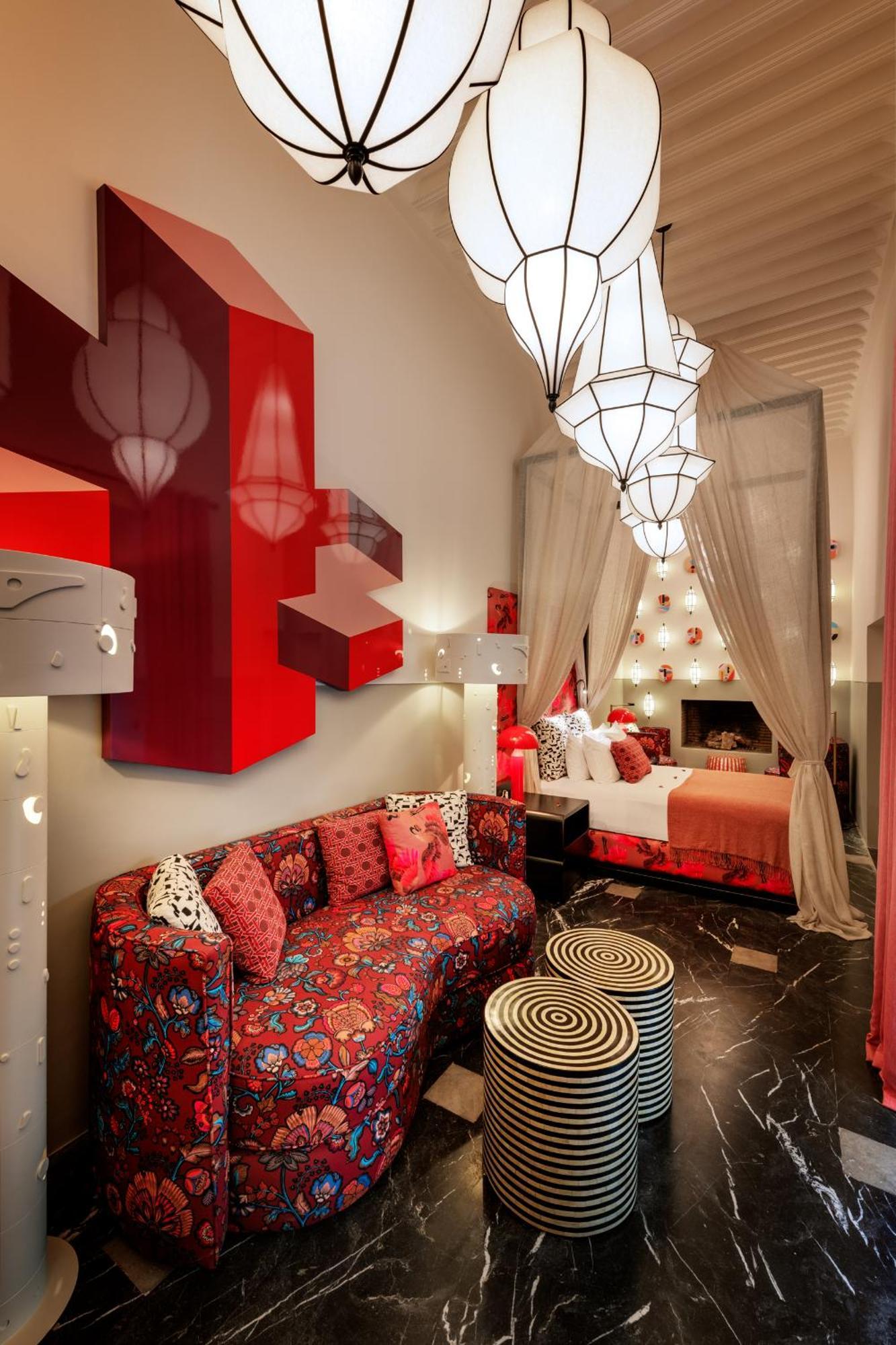Riad Due Marakéš Exteriér fotografie