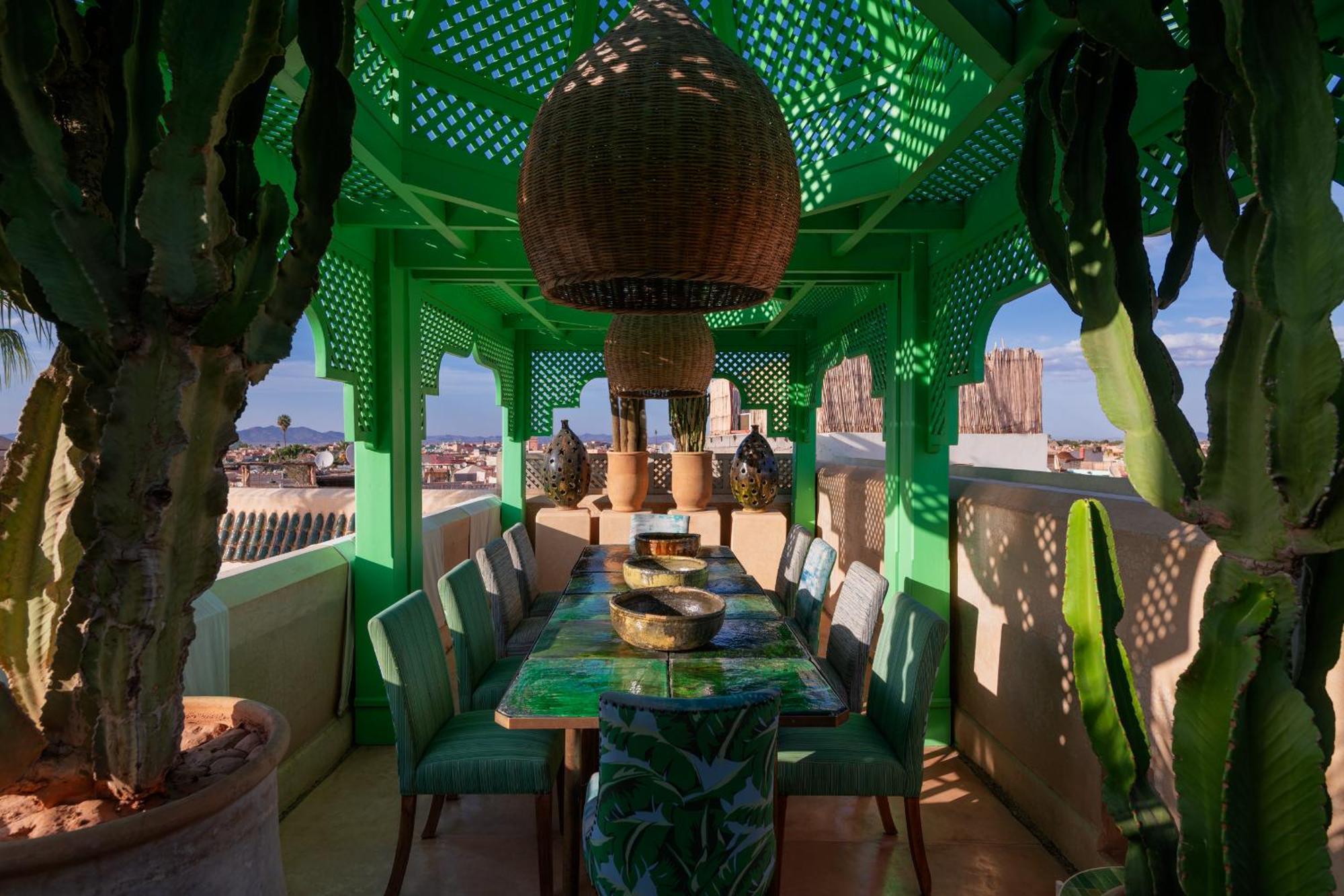 Riad Due Marakéš Exteriér fotografie