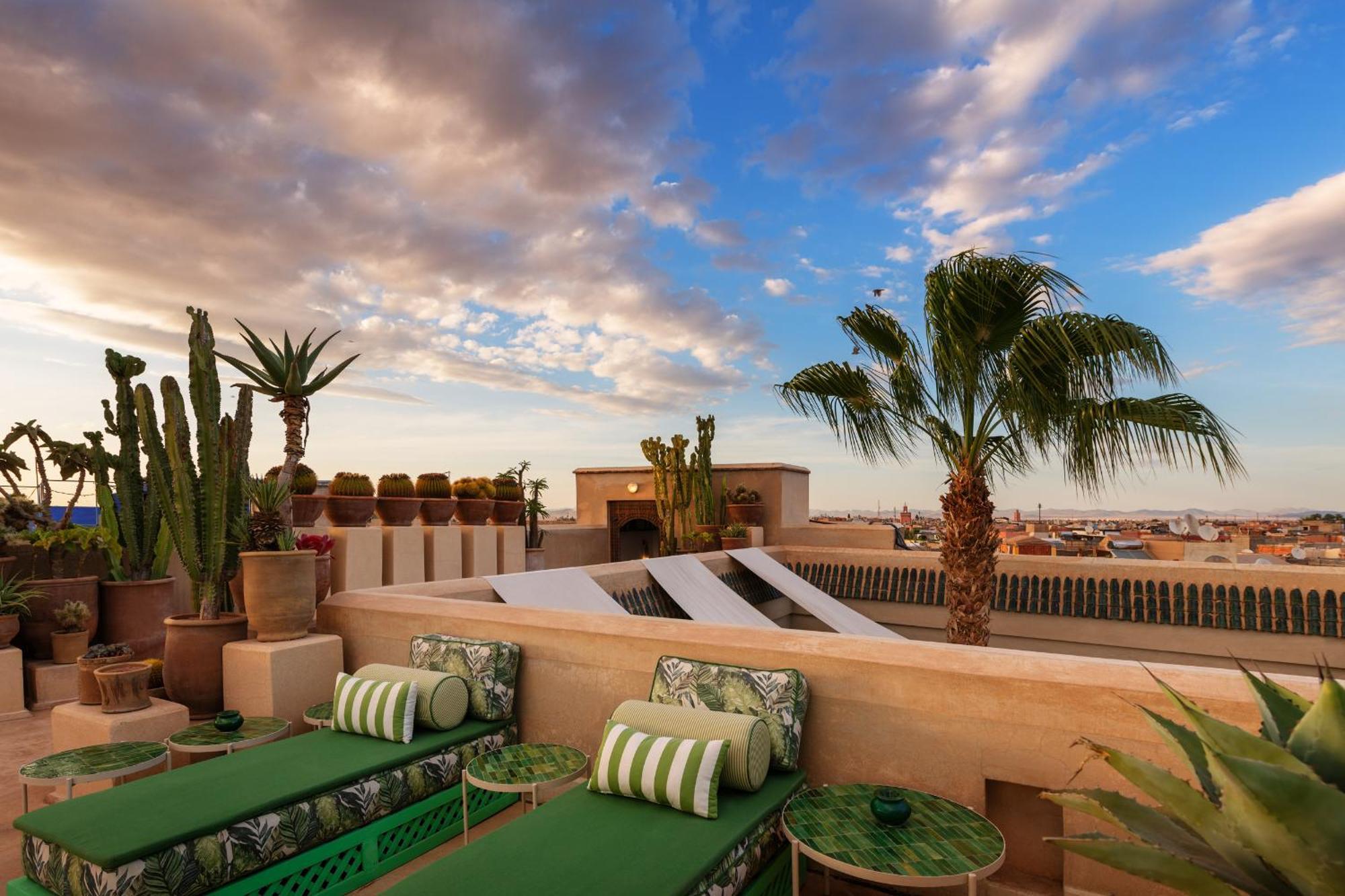 Riad Due Marakéš Exteriér fotografie