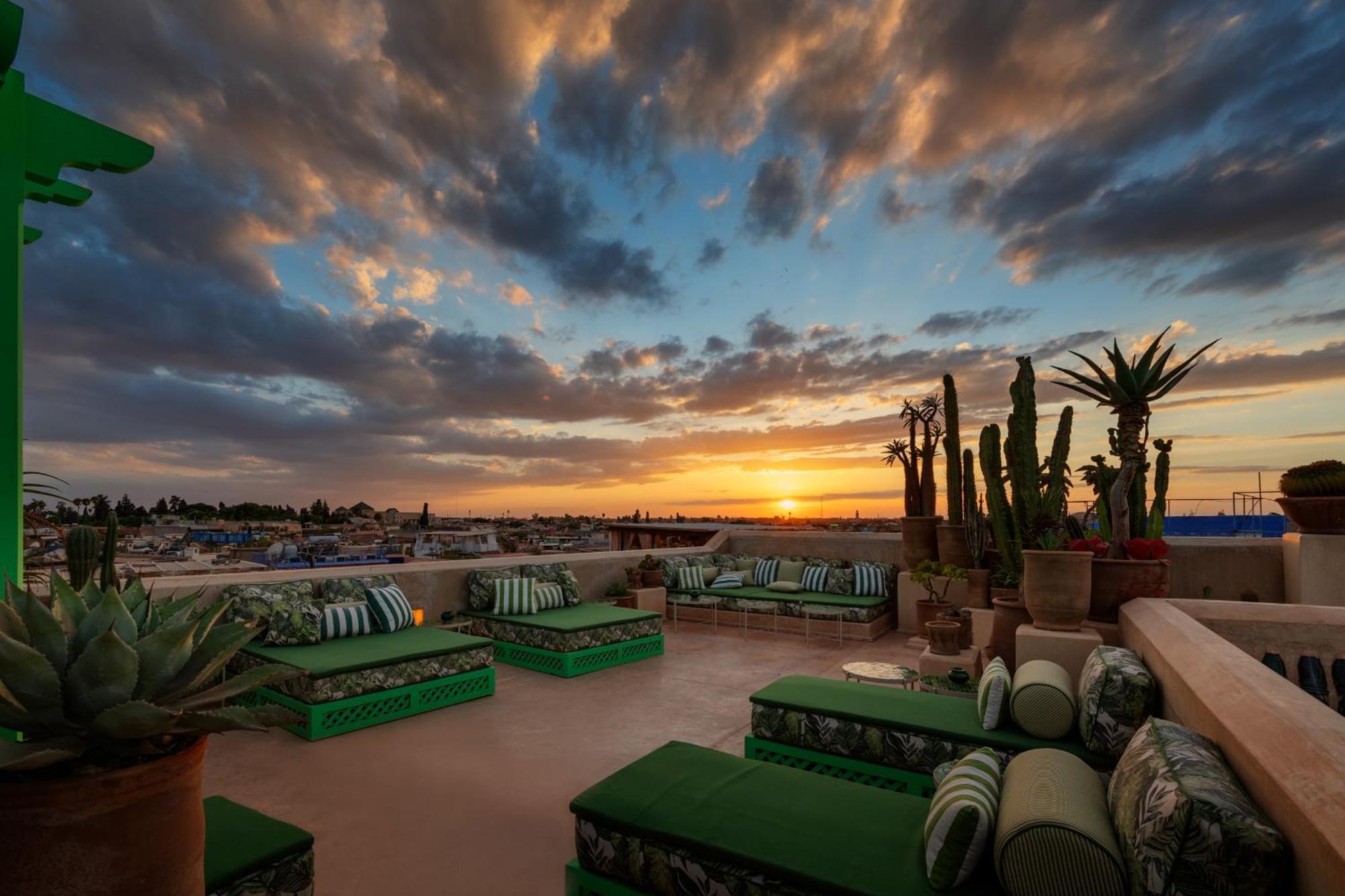Riad Due Marakéš Exteriér fotografie