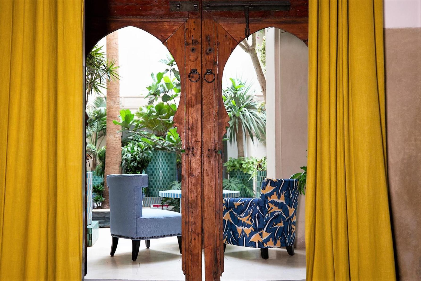 Riad Due Marakéš Exteriér fotografie
