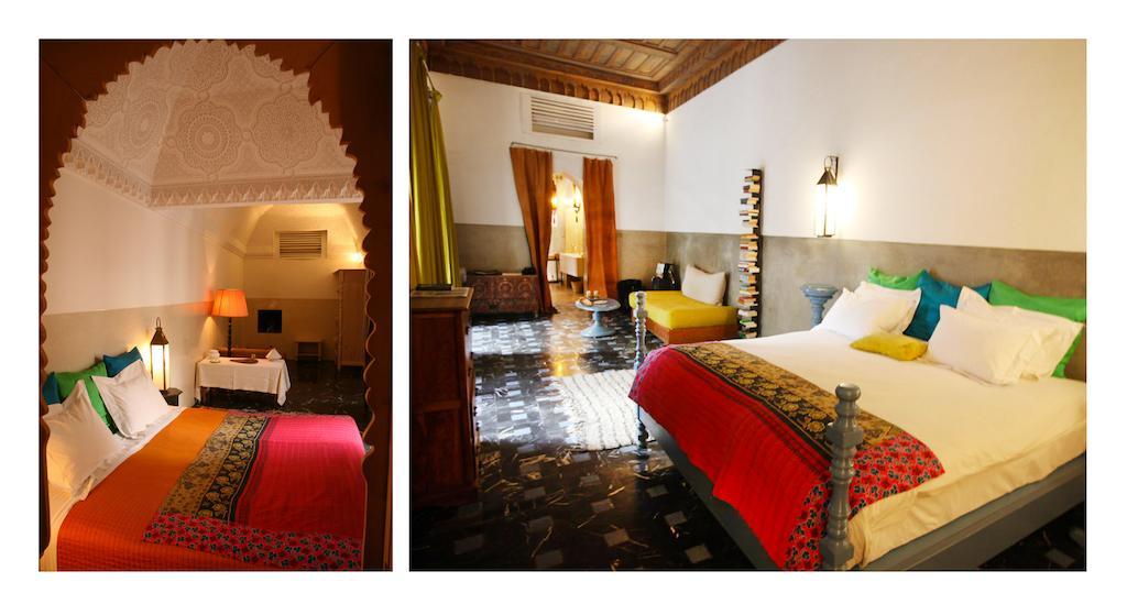 Riad Due Marakéš Exteriér fotografie